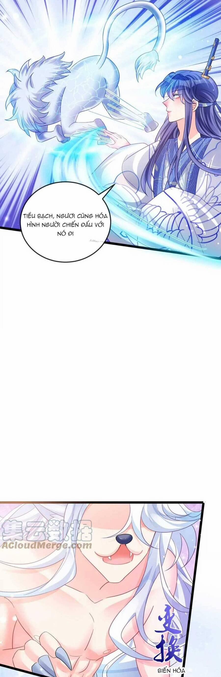 Phế Sài Tiểu Thư Muốn Nghịch Thiên Cải Mệnh 92 trang 18