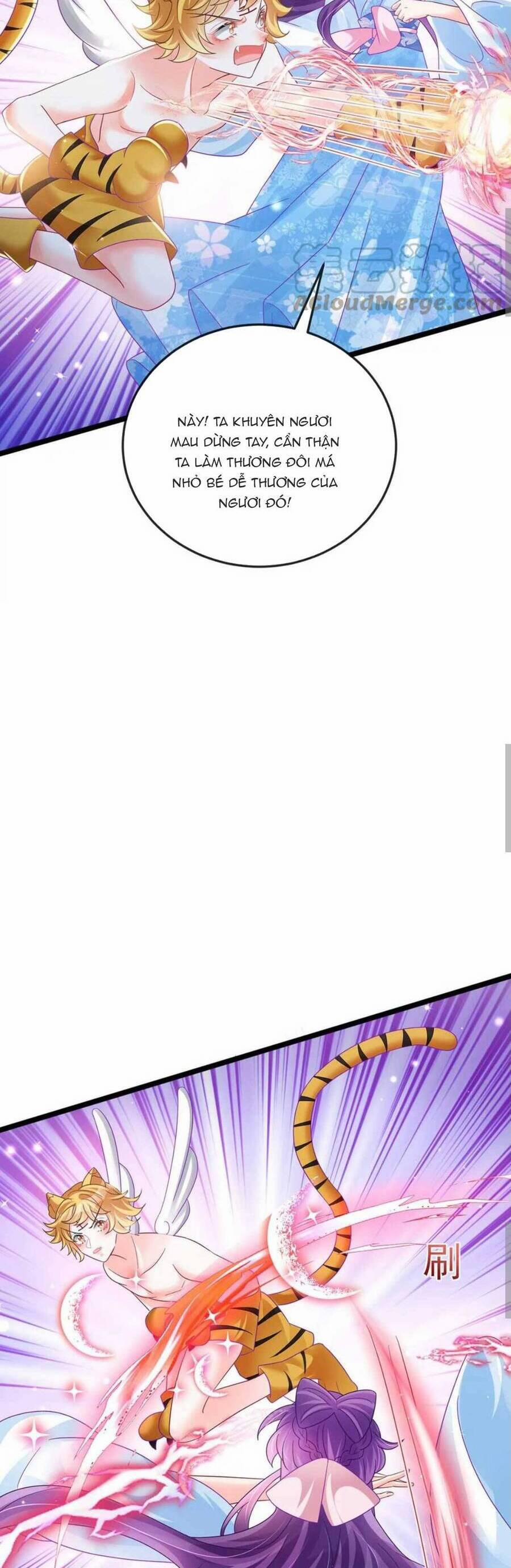 Phế Sài Tiểu Thư Muốn Nghịch Thiên Cải Mệnh 92 trang 2