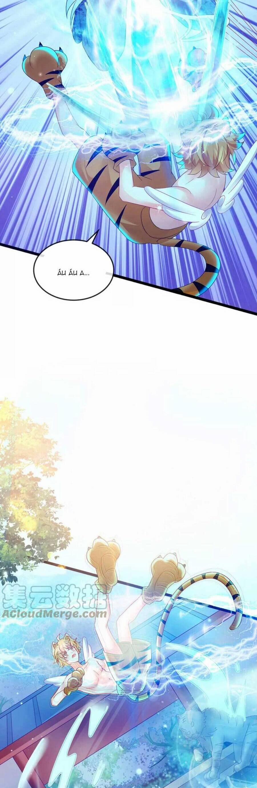 Phế Sài Tiểu Thư Muốn Nghịch Thiên Cải Mệnh 92 trang 21