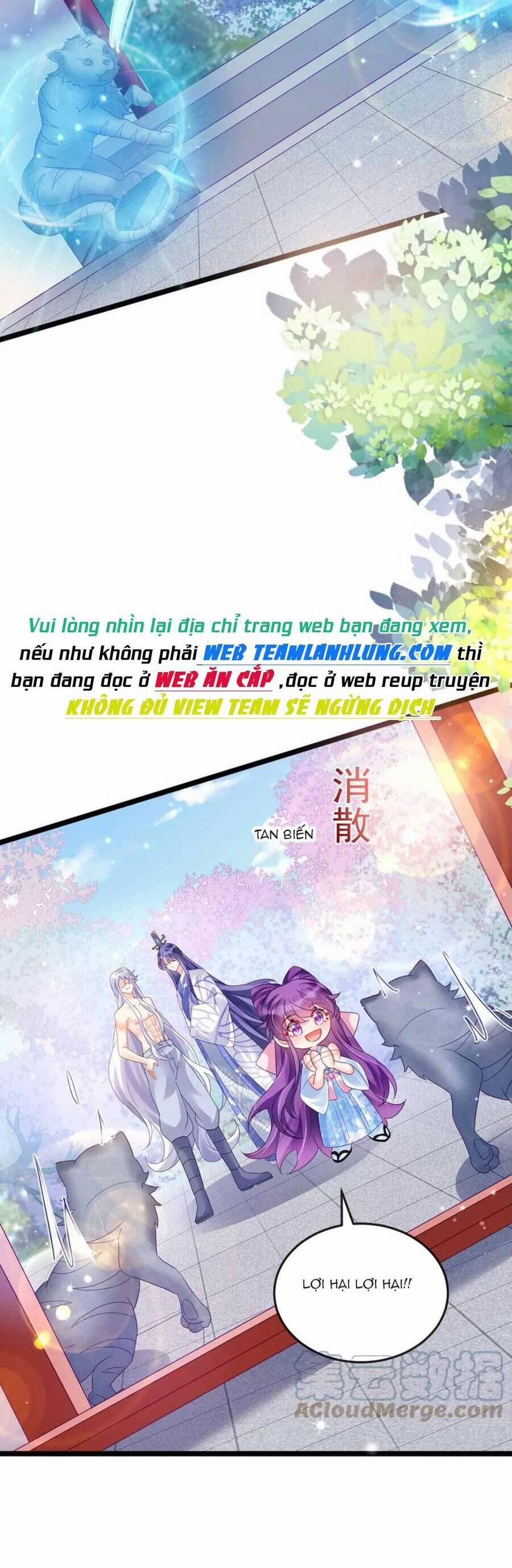 Phế Sài Tiểu Thư Muốn Nghịch Thiên Cải Mệnh 92 trang 22