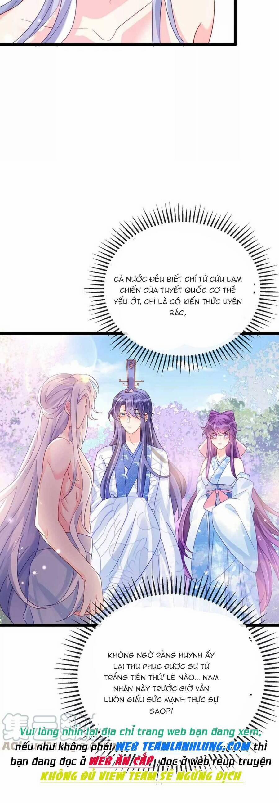 Phế Sài Tiểu Thư Muốn Nghịch Thiên Cải Mệnh 92 trang 25