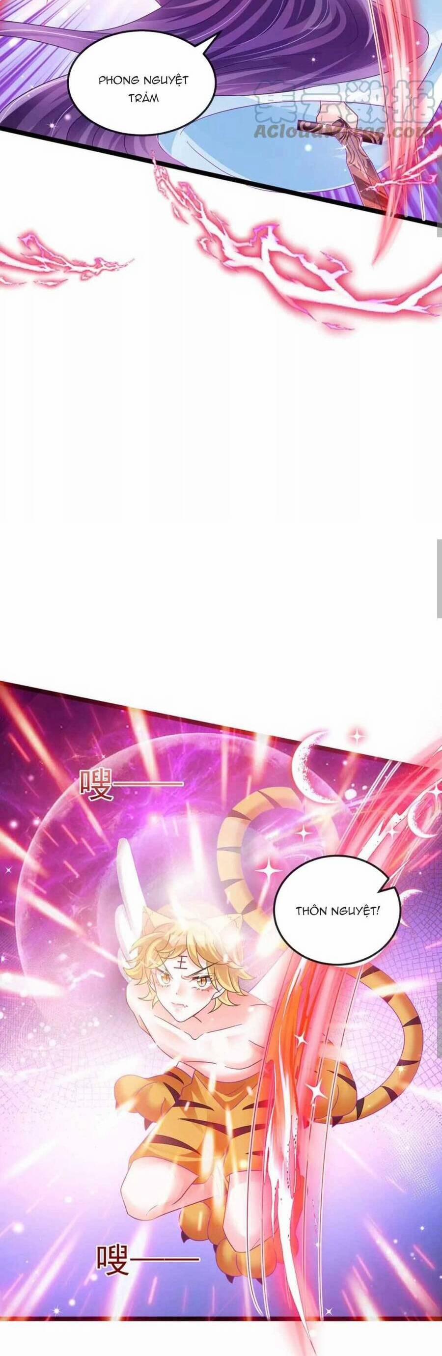 Phế Sài Tiểu Thư Muốn Nghịch Thiên Cải Mệnh 92 trang 3