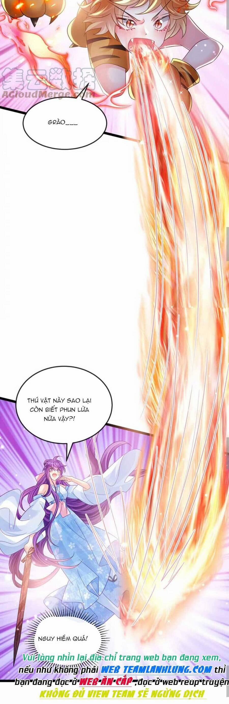 Phế Sài Tiểu Thư Muốn Nghịch Thiên Cải Mệnh 92 trang 5