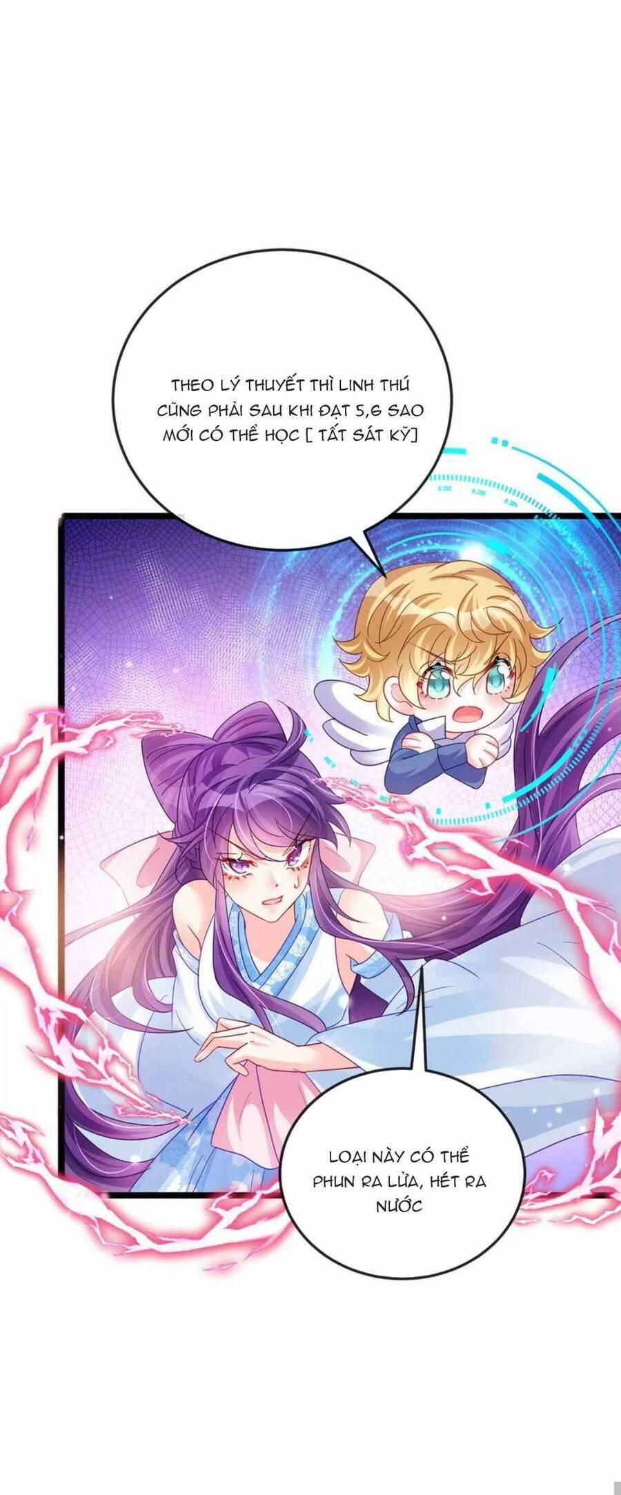 Phế Sài Tiểu Thư Muốn Nghịch Thiên Cải Mệnh 92 trang 6