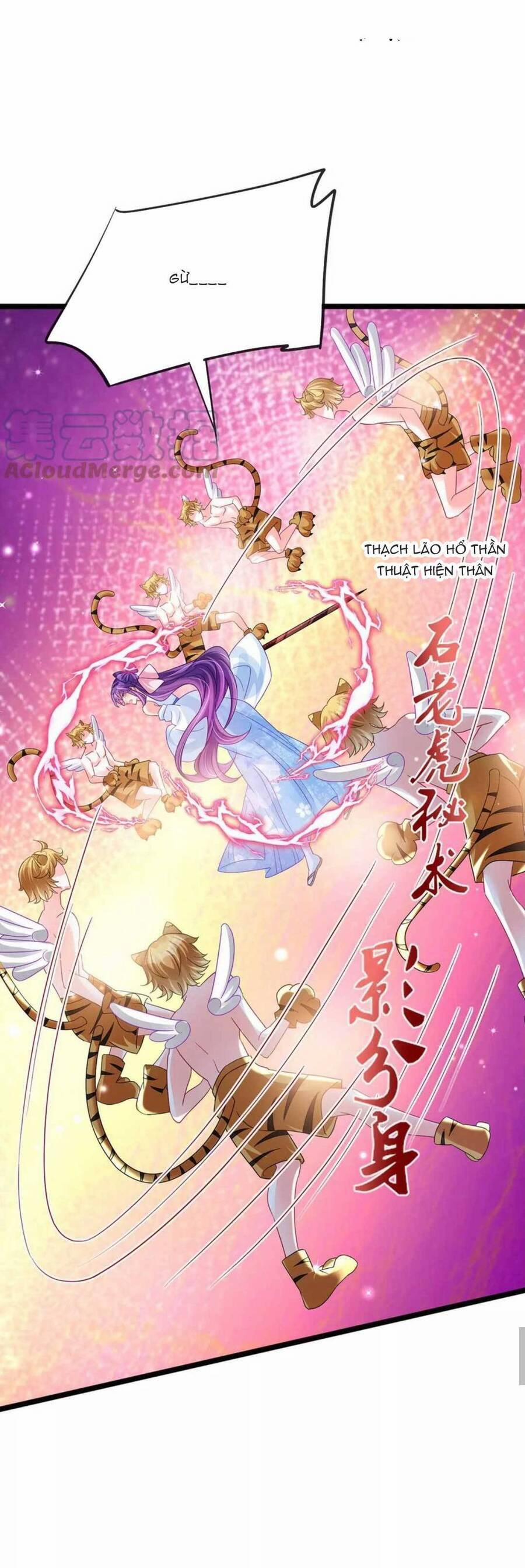 Phế Sài Tiểu Thư Muốn Nghịch Thiên Cải Mệnh 92 trang 8