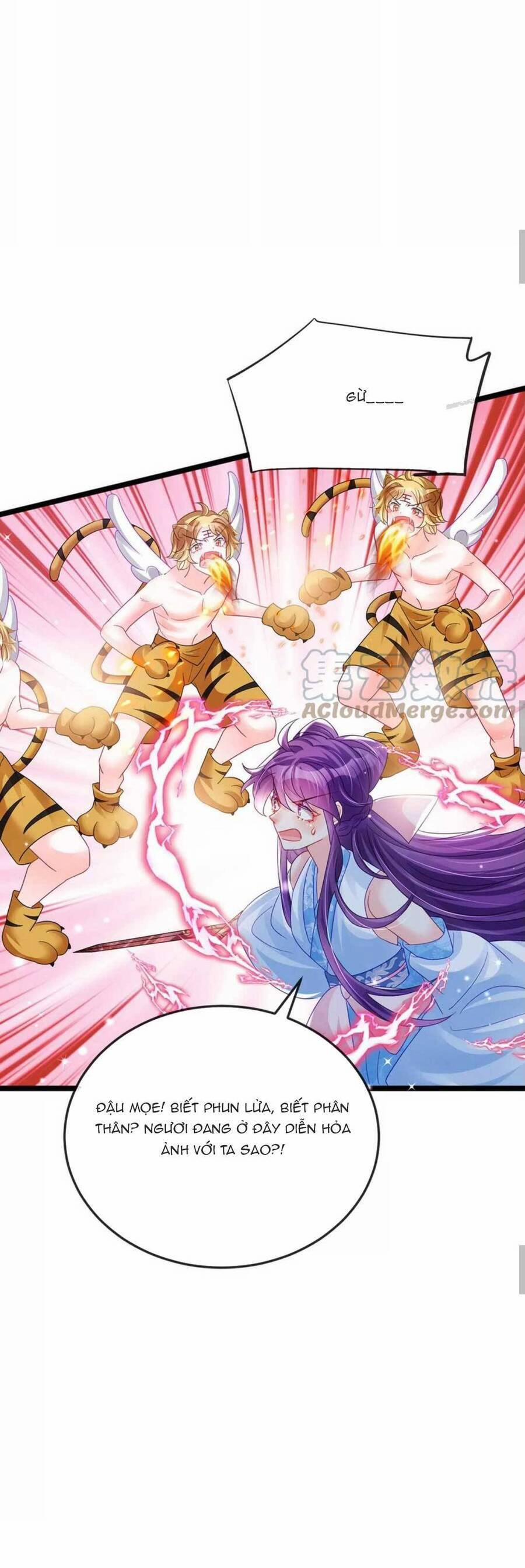 Phế Sài Tiểu Thư Muốn Nghịch Thiên Cải Mệnh 92 trang 9