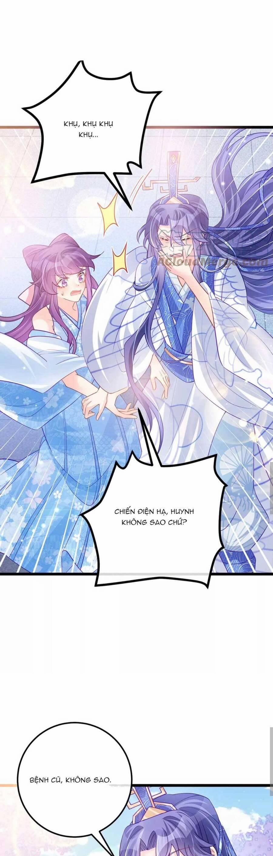 Phế Sài Tiểu Thư Muốn Nghịch Thiên Cải Mệnh 93 trang 1