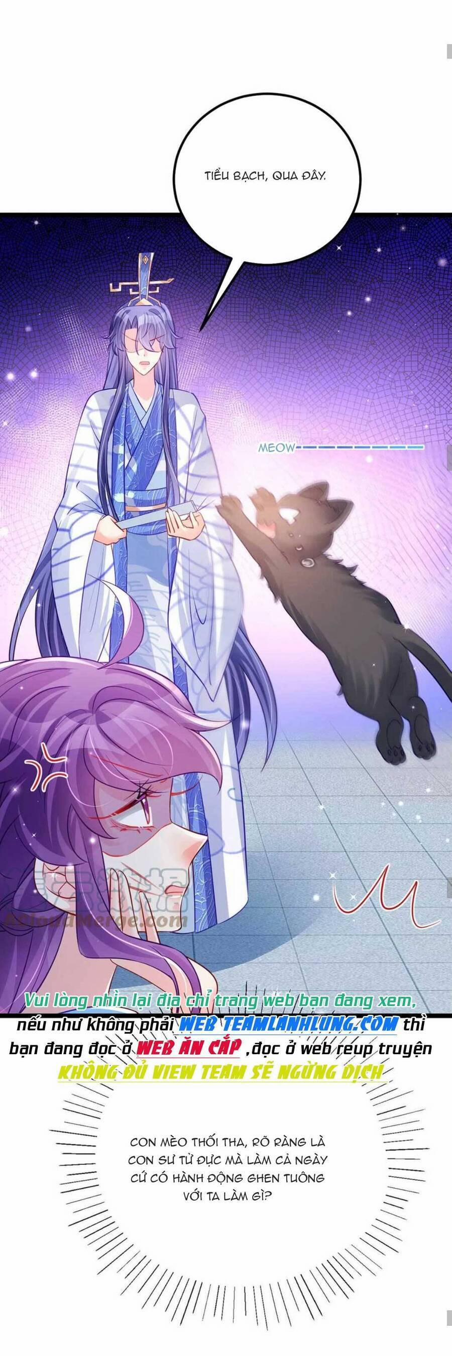 Phế Sài Tiểu Thư Muốn Nghịch Thiên Cải Mệnh 93 trang 10