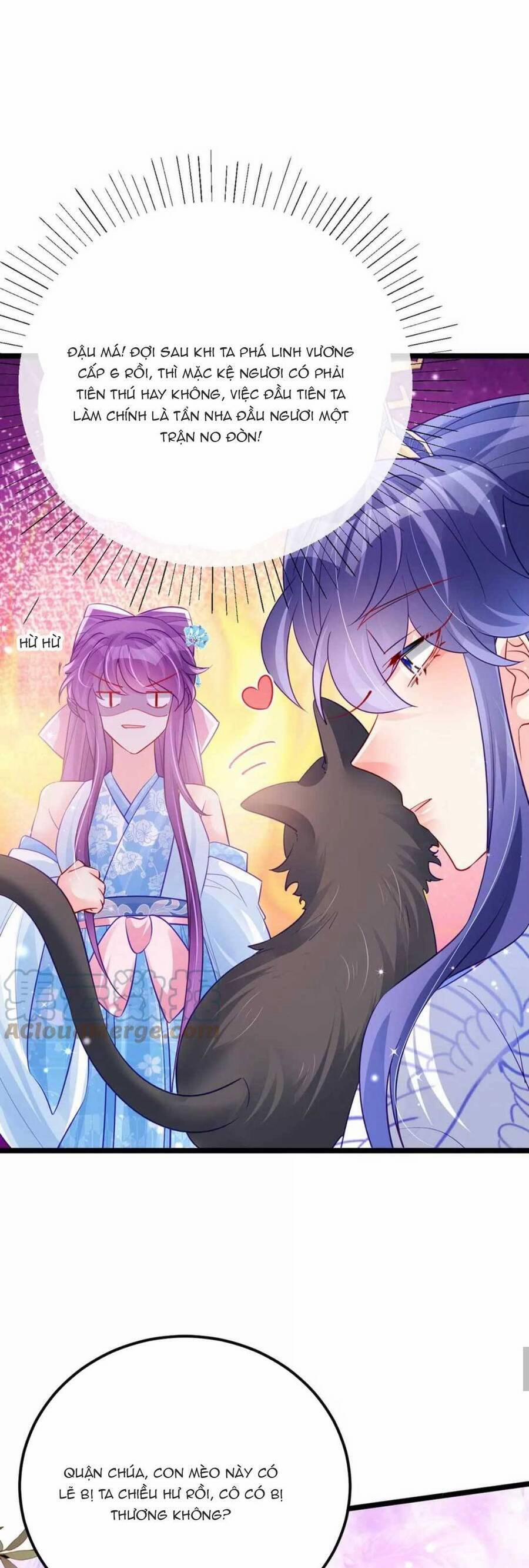 Phế Sài Tiểu Thư Muốn Nghịch Thiên Cải Mệnh 93 trang 11