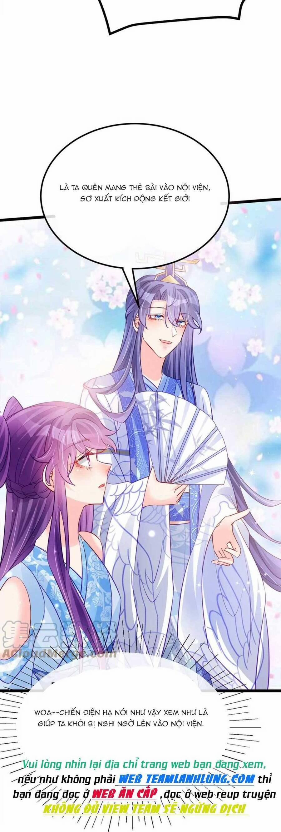 Phế Sài Tiểu Thư Muốn Nghịch Thiên Cải Mệnh 93 trang 14