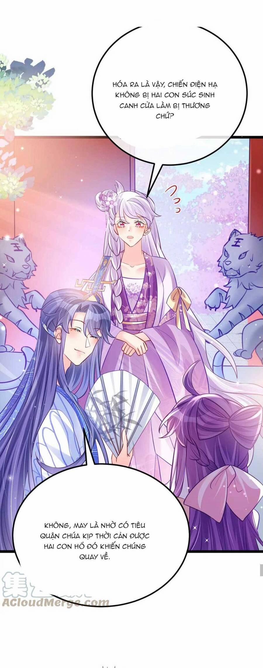 Phế Sài Tiểu Thư Muốn Nghịch Thiên Cải Mệnh 93 trang 15