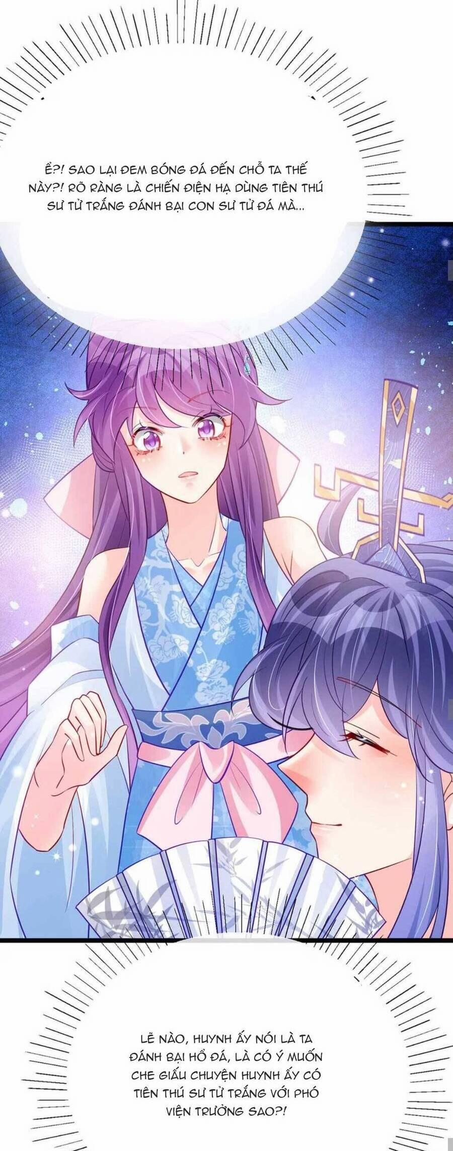 Phế Sài Tiểu Thư Muốn Nghịch Thiên Cải Mệnh 93 trang 16