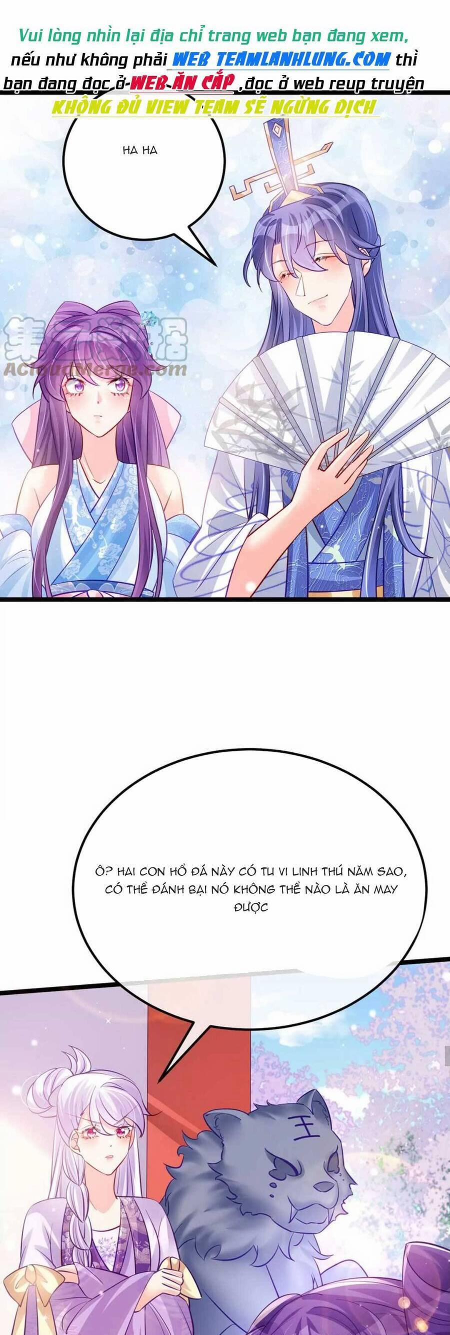 Phế Sài Tiểu Thư Muốn Nghịch Thiên Cải Mệnh 93 trang 18