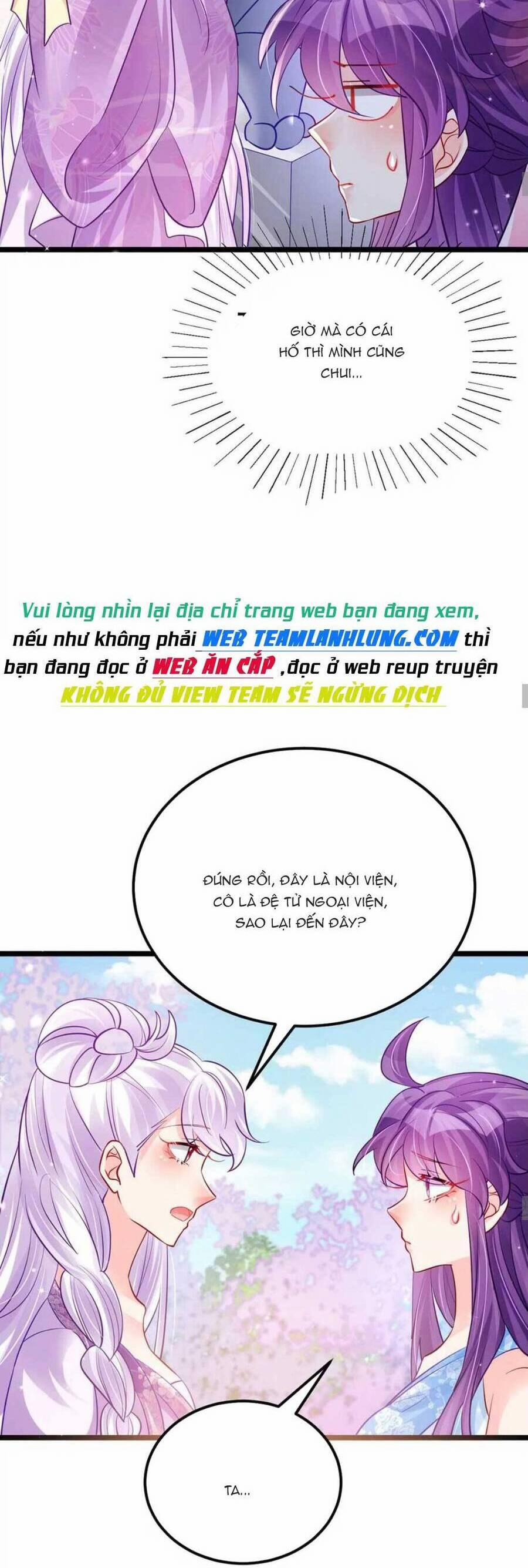 Phế Sài Tiểu Thư Muốn Nghịch Thiên Cải Mệnh 93 trang 19