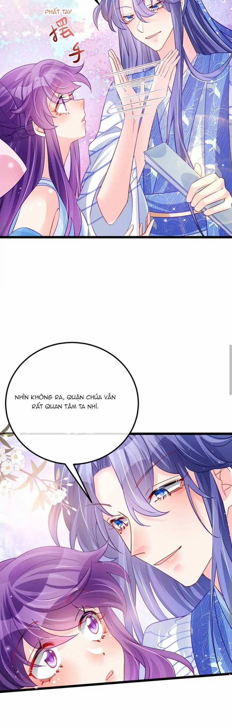 Phế Sài Tiểu Thư Muốn Nghịch Thiên Cải Mệnh 93 trang 2