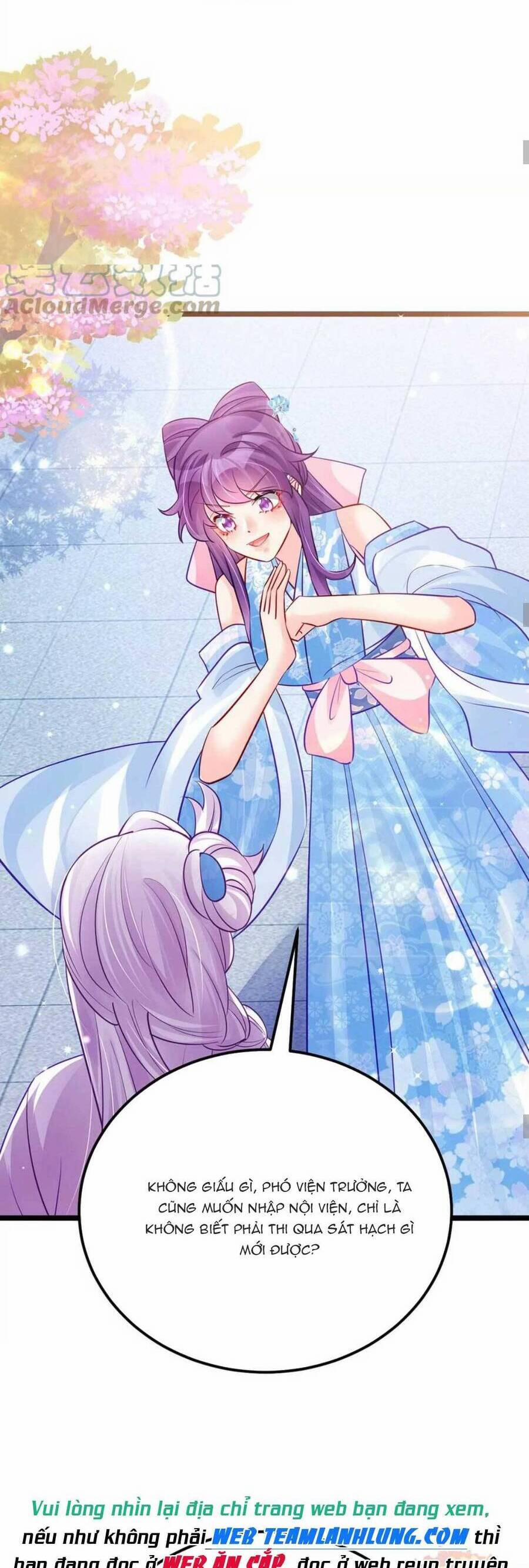 Phế Sài Tiểu Thư Muốn Nghịch Thiên Cải Mệnh 93 trang 20