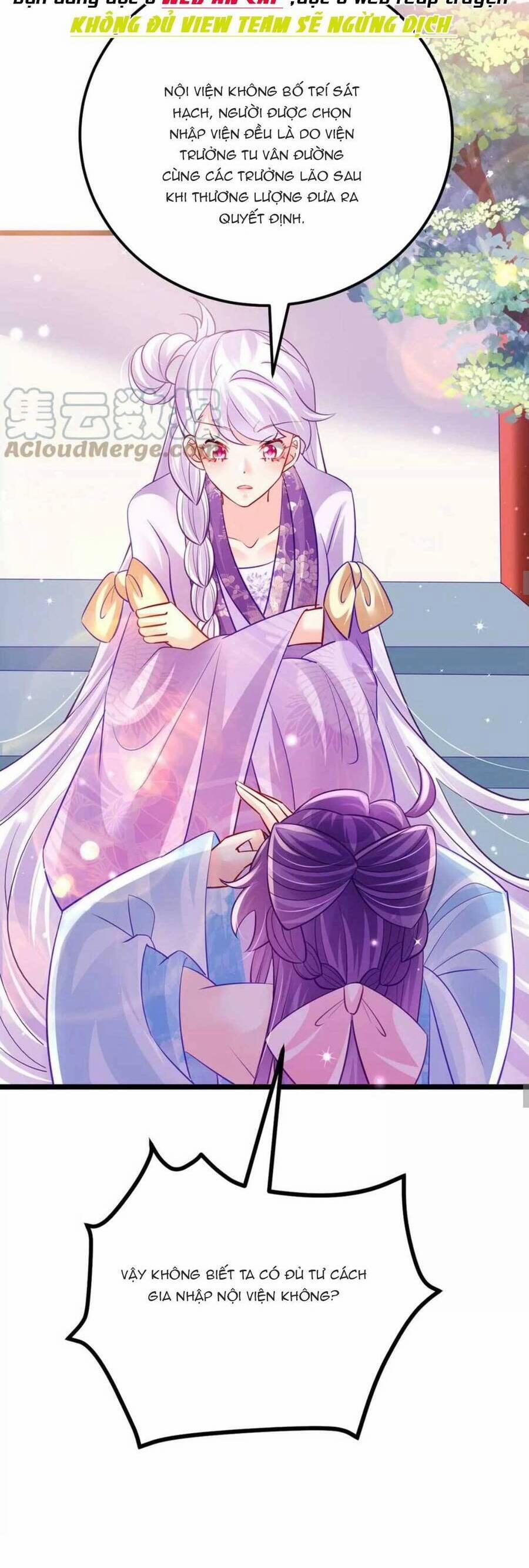 Phế Sài Tiểu Thư Muốn Nghịch Thiên Cải Mệnh 93 trang 21