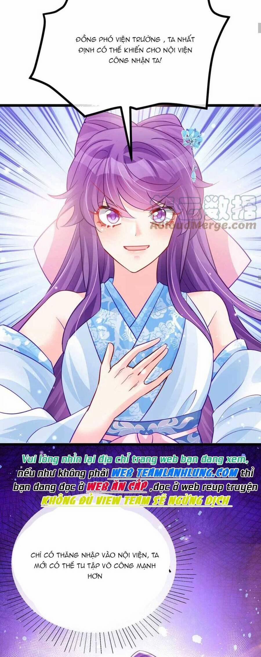 Phế Sài Tiểu Thư Muốn Nghịch Thiên Cải Mệnh 93 trang 23