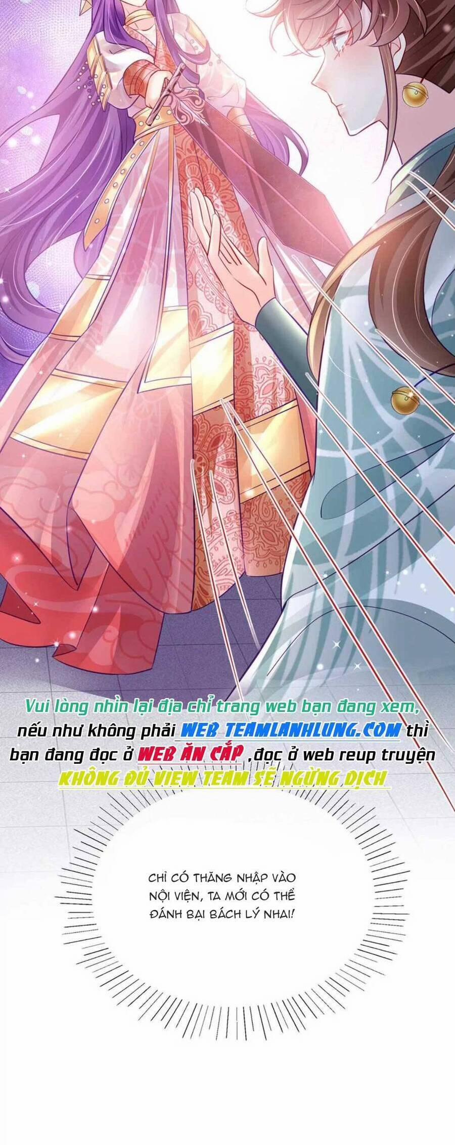 Phế Sài Tiểu Thư Muốn Nghịch Thiên Cải Mệnh 93 trang 25