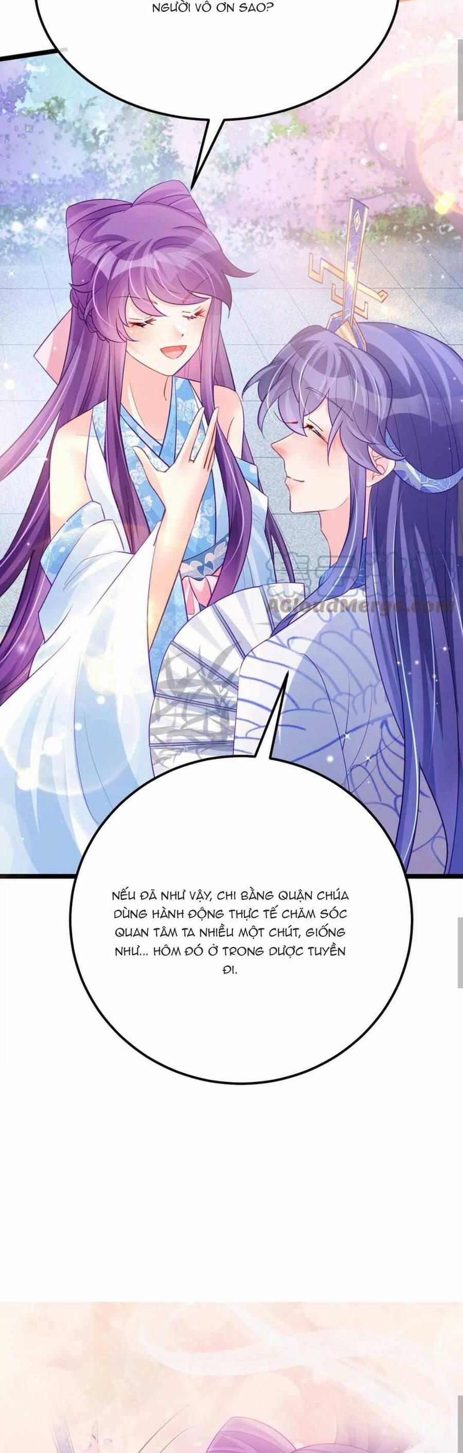 Phế Sài Tiểu Thư Muốn Nghịch Thiên Cải Mệnh 93 trang 4