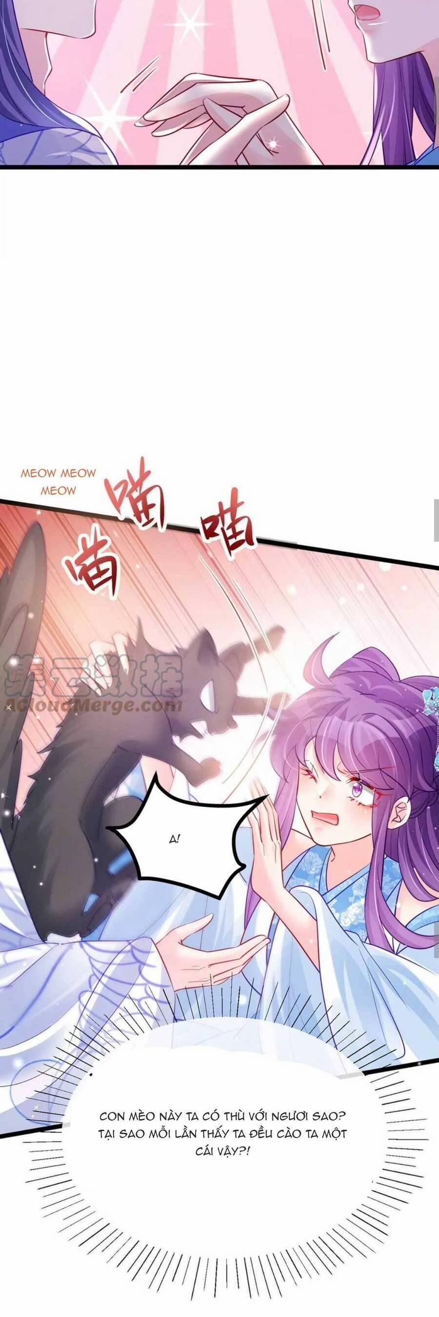 Phế Sài Tiểu Thư Muốn Nghịch Thiên Cải Mệnh 93 trang 9