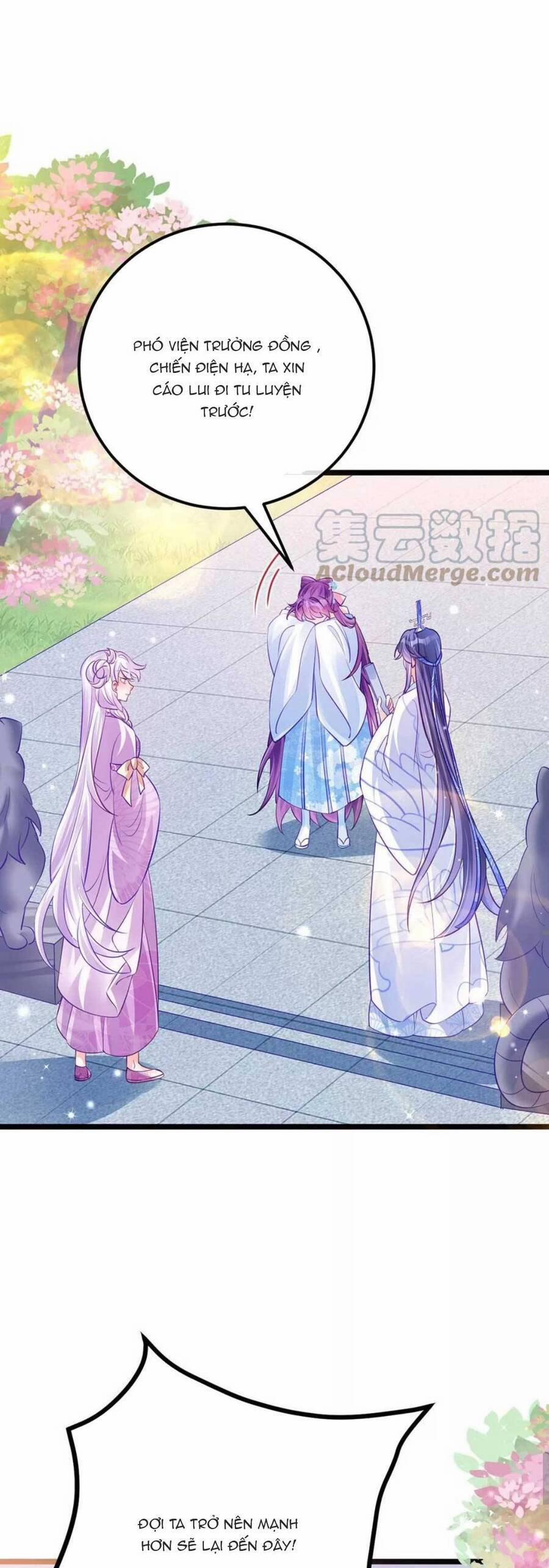 Phế Sài Tiểu Thư Muốn Nghịch Thiên Cải Mệnh 94 trang 1