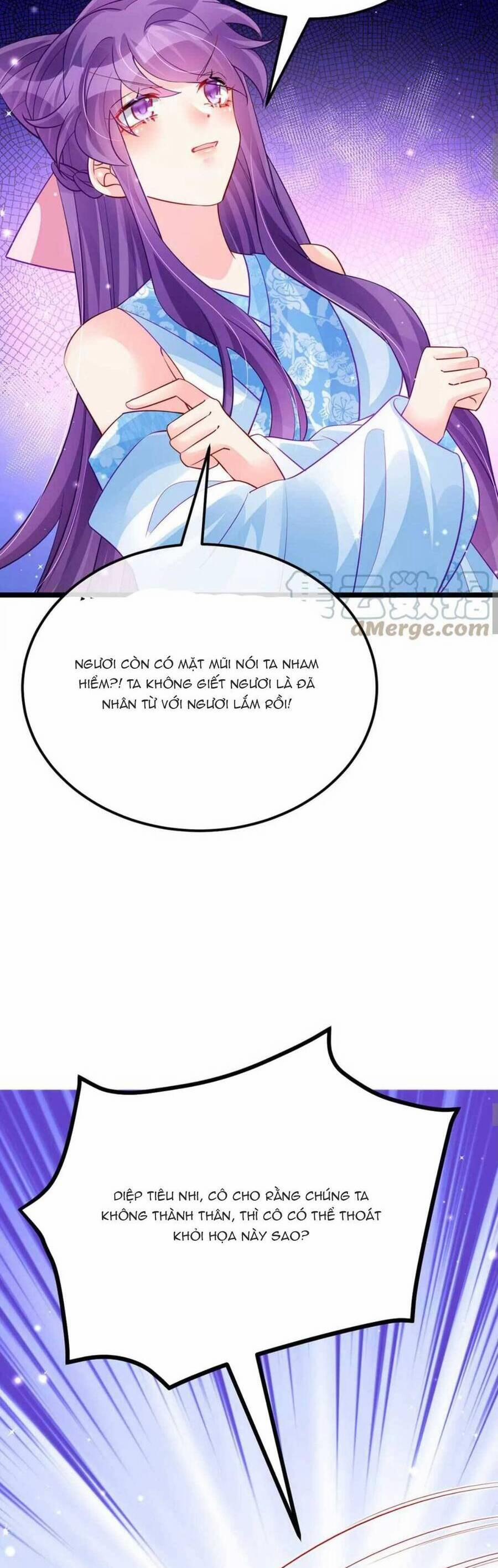 Phế Sài Tiểu Thư Muốn Nghịch Thiên Cải Mệnh 94 trang 11