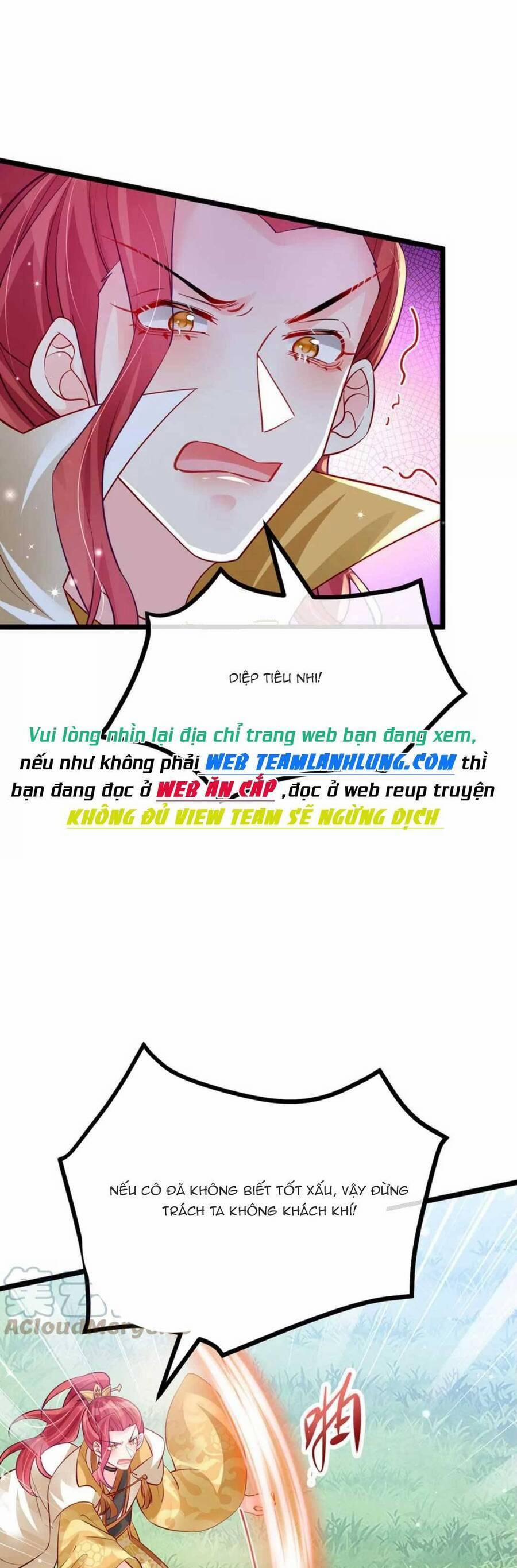 Phế Sài Tiểu Thư Muốn Nghịch Thiên Cải Mệnh 94 trang 18