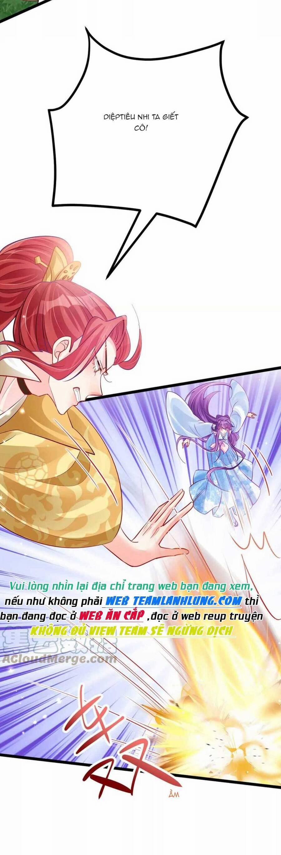 Phế Sài Tiểu Thư Muốn Nghịch Thiên Cải Mệnh 94 trang 20