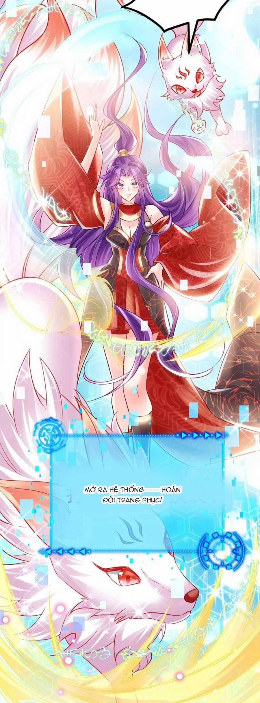 Phế Sài Tiểu Thư Muốn Nghịch Thiên Cải Mệnh 94 trang 23