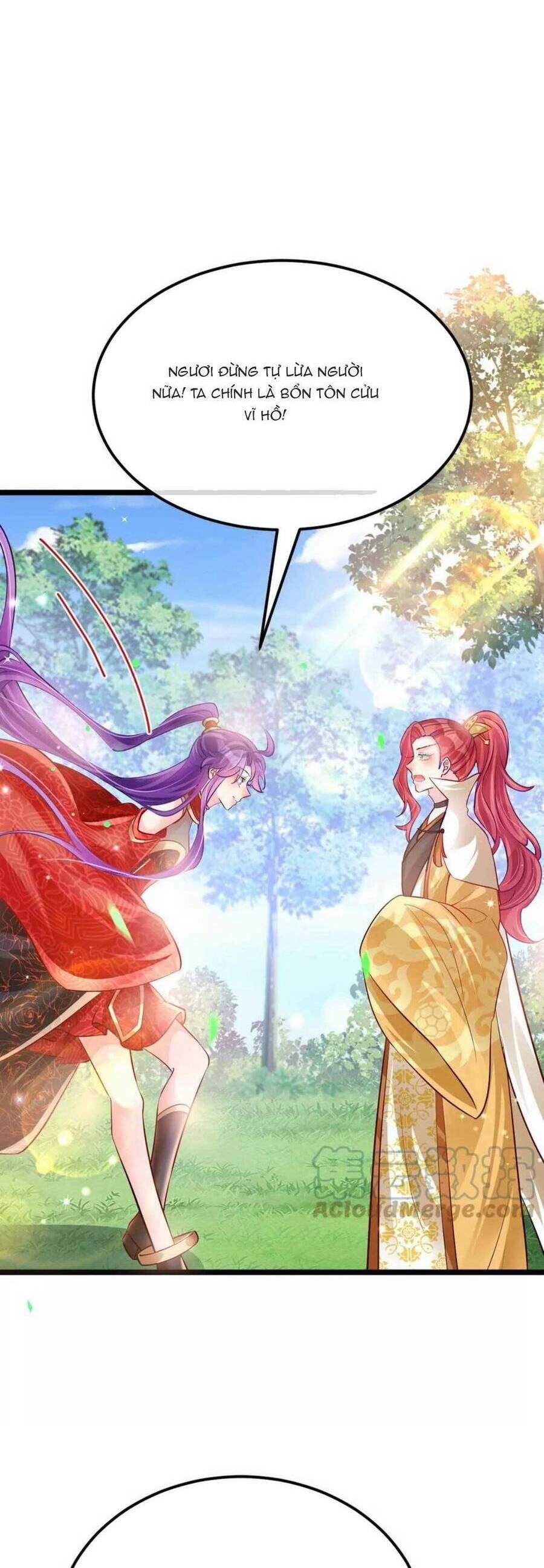 Phế Sài Tiểu Thư Muốn Nghịch Thiên Cải Mệnh 94 trang 27