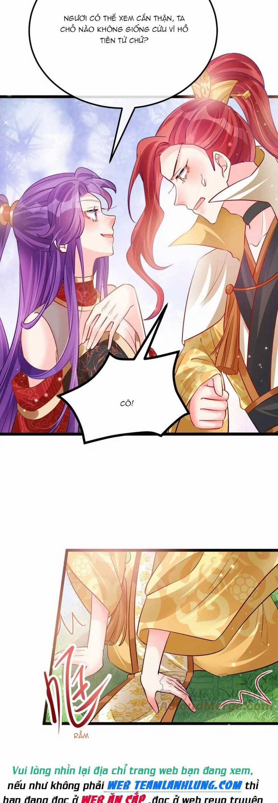 Phế Sài Tiểu Thư Muốn Nghịch Thiên Cải Mệnh 94 trang 28