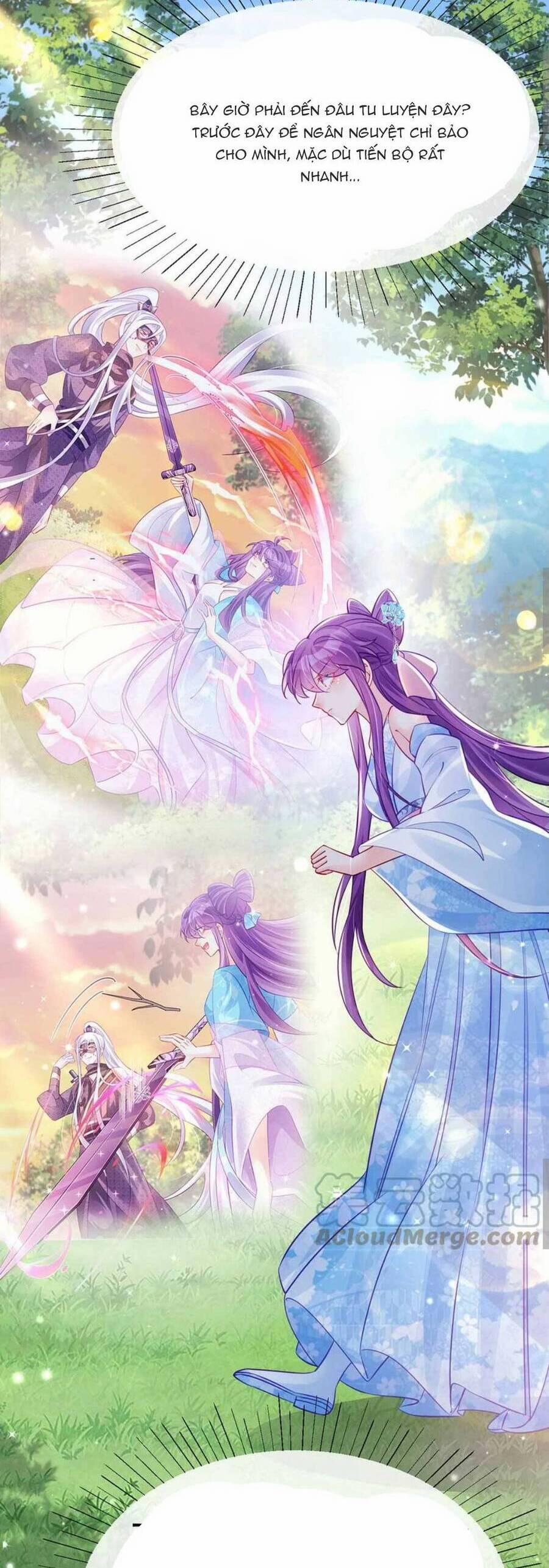 Phế Sài Tiểu Thư Muốn Nghịch Thiên Cải Mệnh 94 trang 4