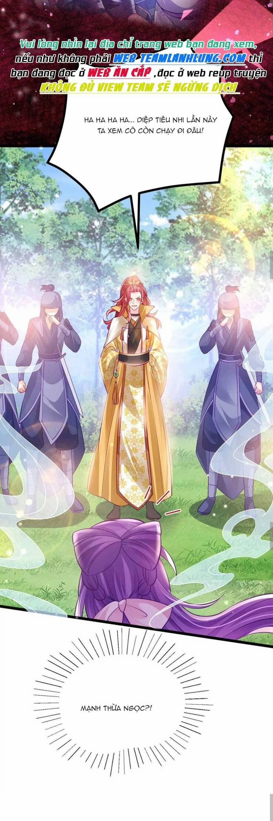 Phế Sài Tiểu Thư Muốn Nghịch Thiên Cải Mệnh 94 trang 9