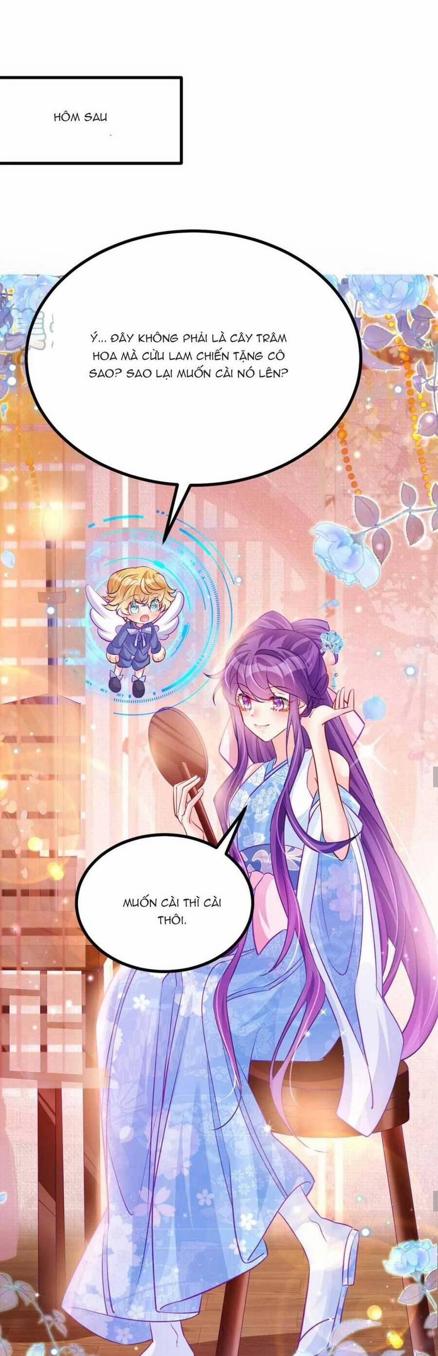 Phế Sài Tiểu Thư Muốn Nghịch Thiên Cải Mệnh 95 trang 13