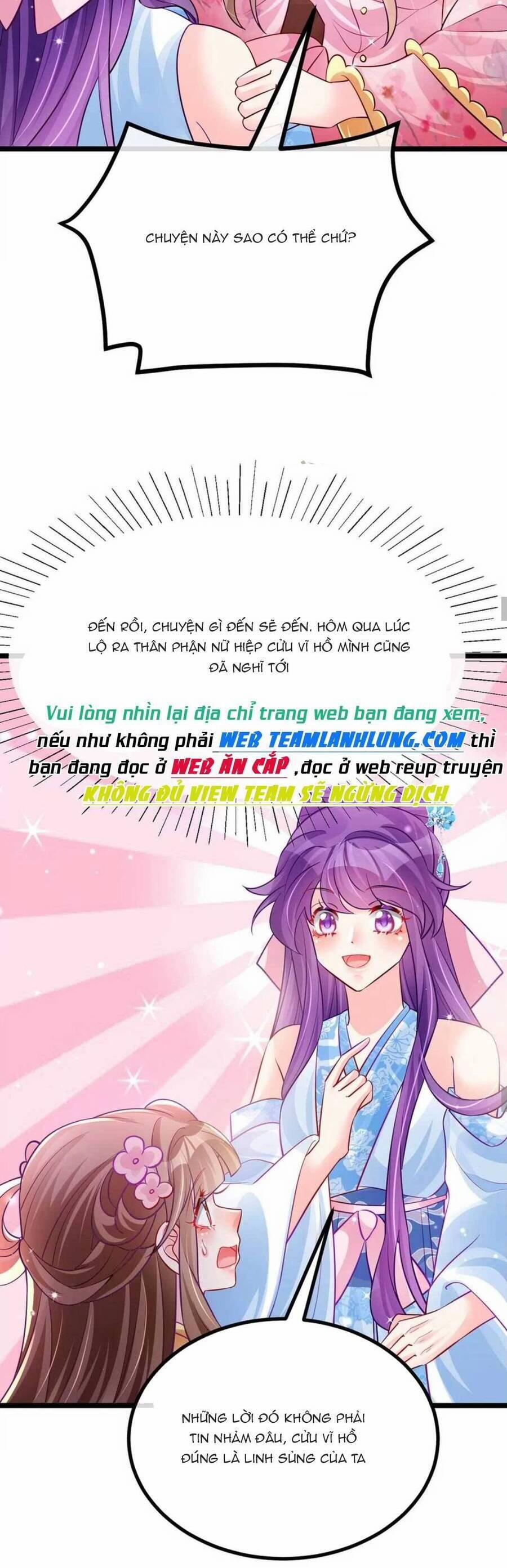 Phế Sài Tiểu Thư Muốn Nghịch Thiên Cải Mệnh 95 trang 16