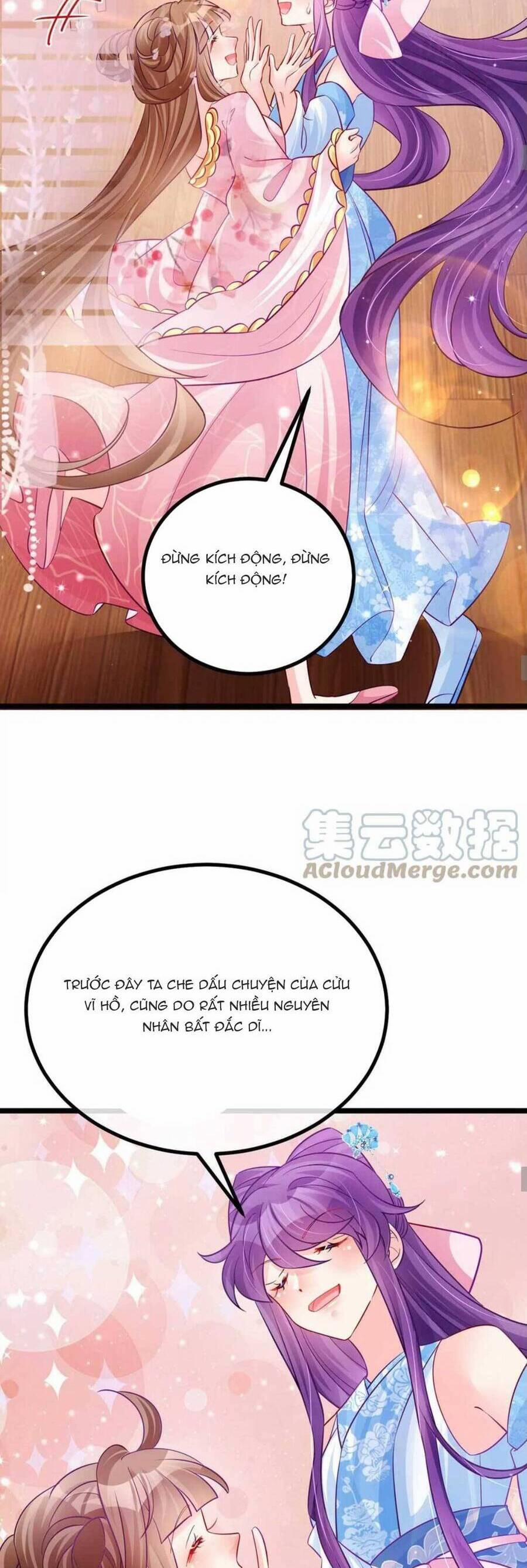 Phế Sài Tiểu Thư Muốn Nghịch Thiên Cải Mệnh 95 trang 19