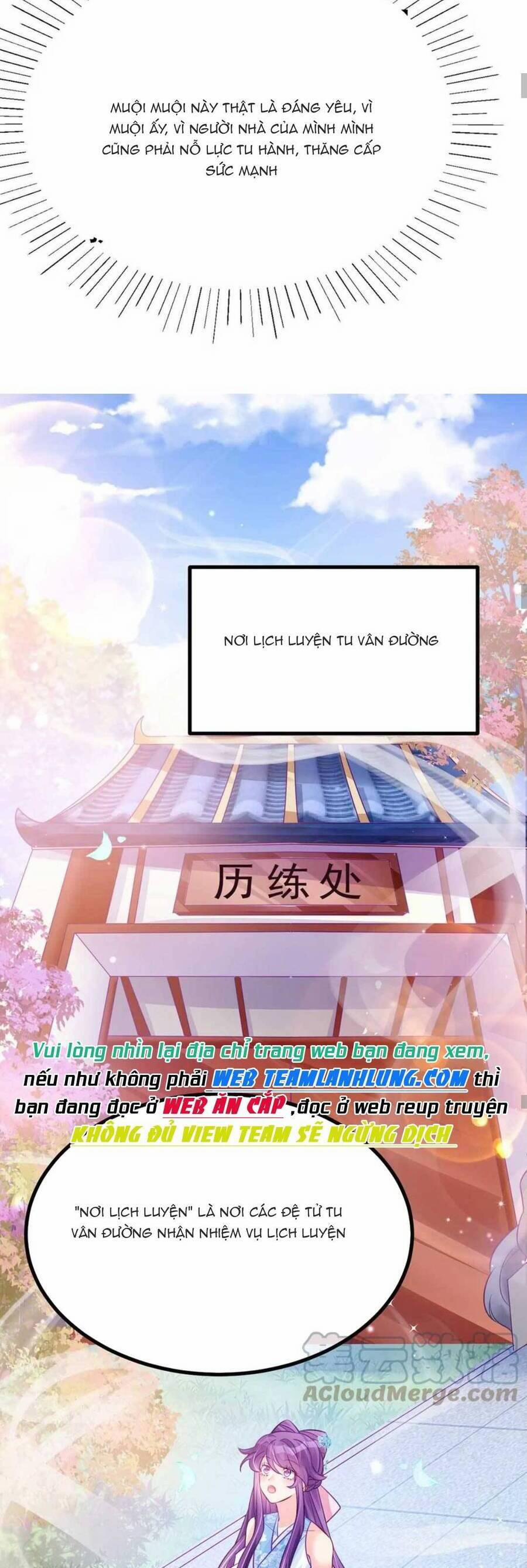 Phế Sài Tiểu Thư Muốn Nghịch Thiên Cải Mệnh 95 trang 21