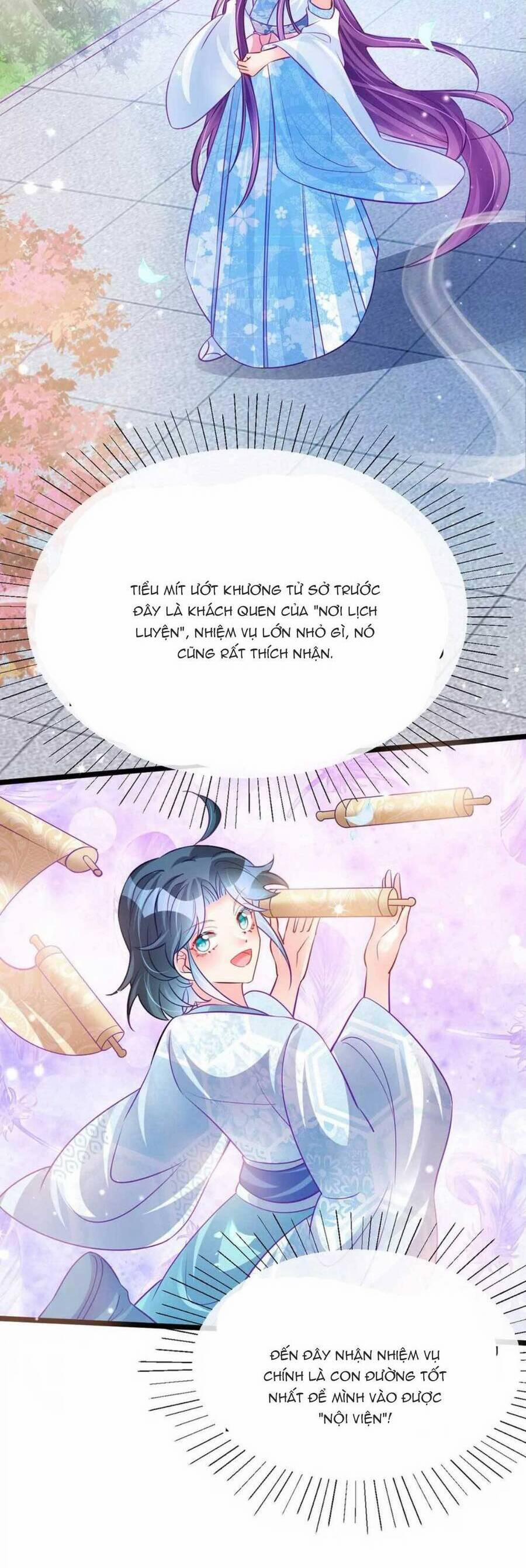 Phế Sài Tiểu Thư Muốn Nghịch Thiên Cải Mệnh 95 trang 22