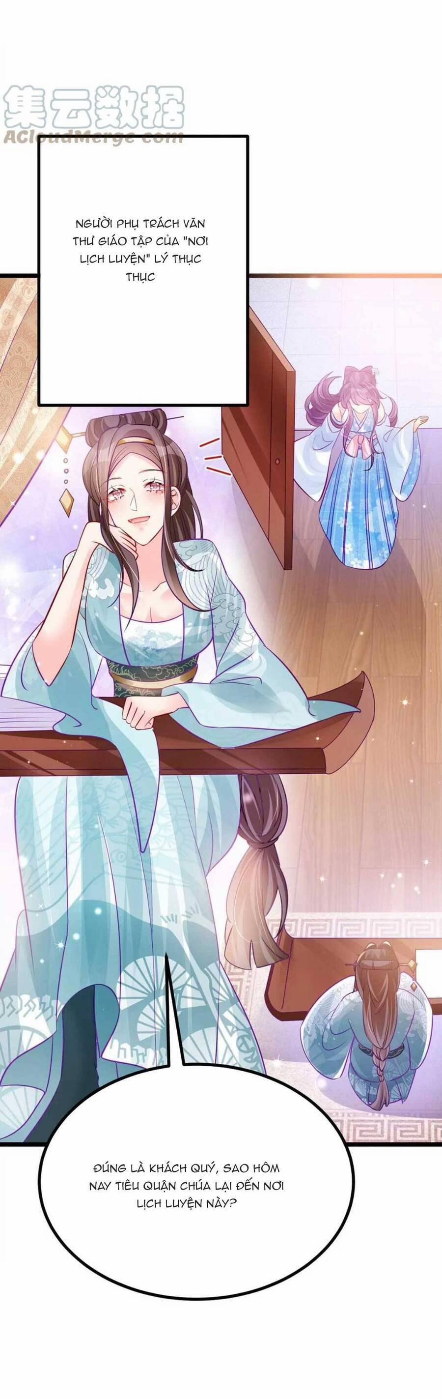 Phế Sài Tiểu Thư Muốn Nghịch Thiên Cải Mệnh 95 trang 23