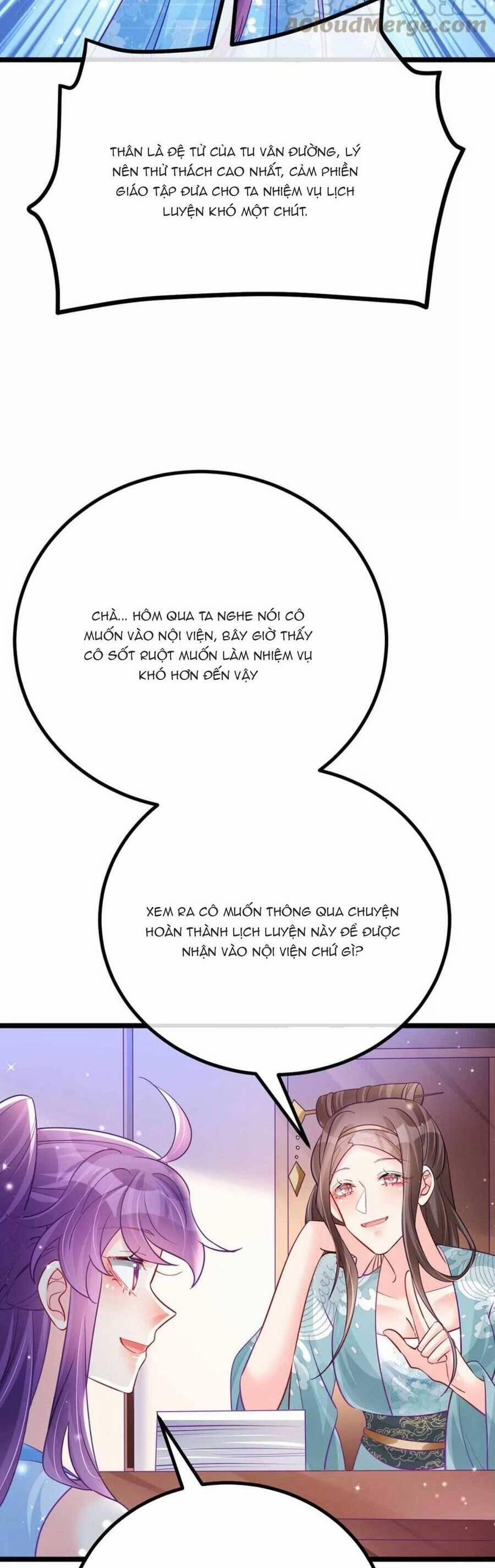 Phế Sài Tiểu Thư Muốn Nghịch Thiên Cải Mệnh 95 trang 26