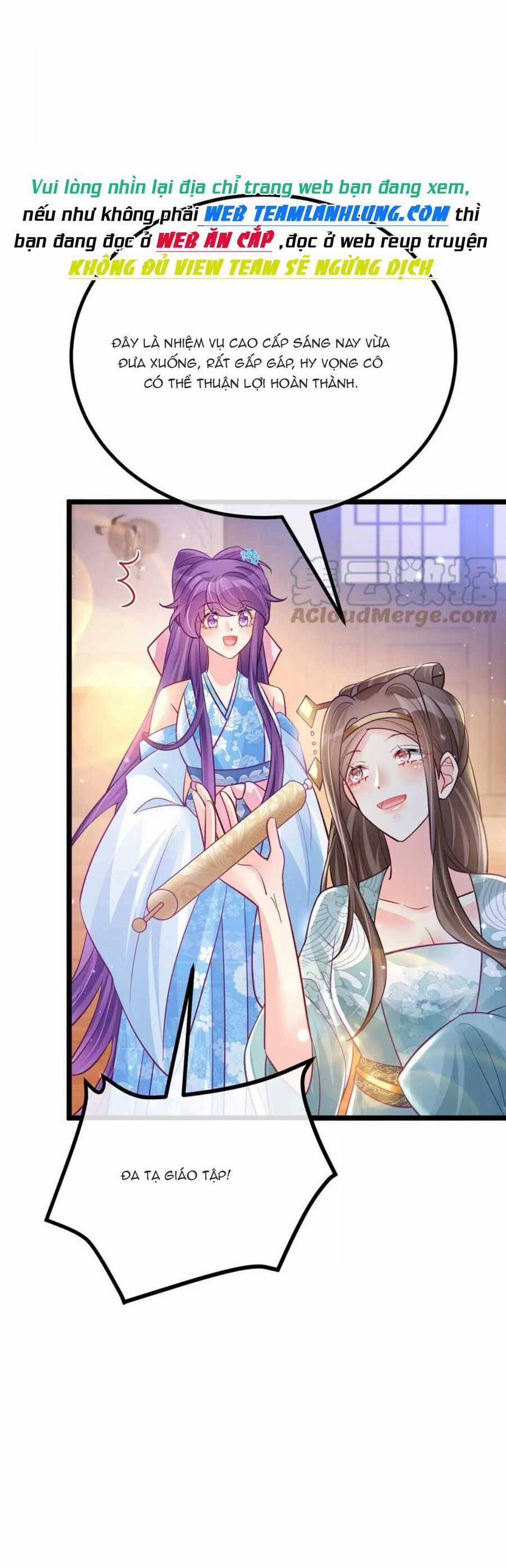 Phế Sài Tiểu Thư Muốn Nghịch Thiên Cải Mệnh 95 trang 28