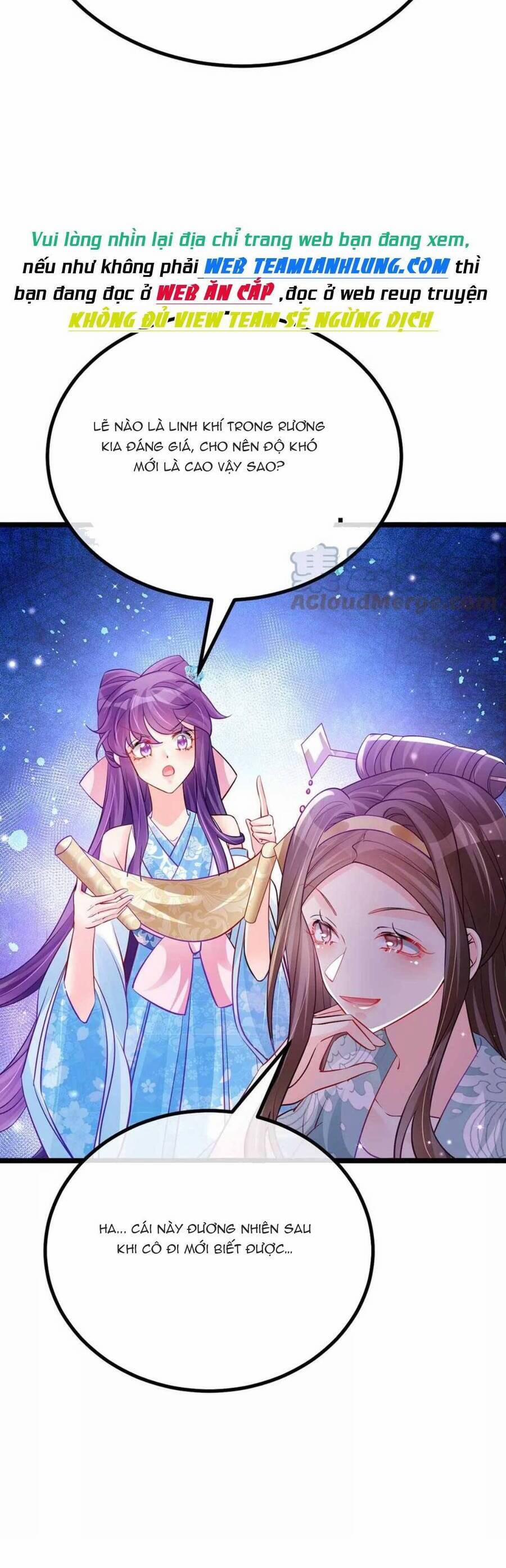 Phế Sài Tiểu Thư Muốn Nghịch Thiên Cải Mệnh 95 trang 30