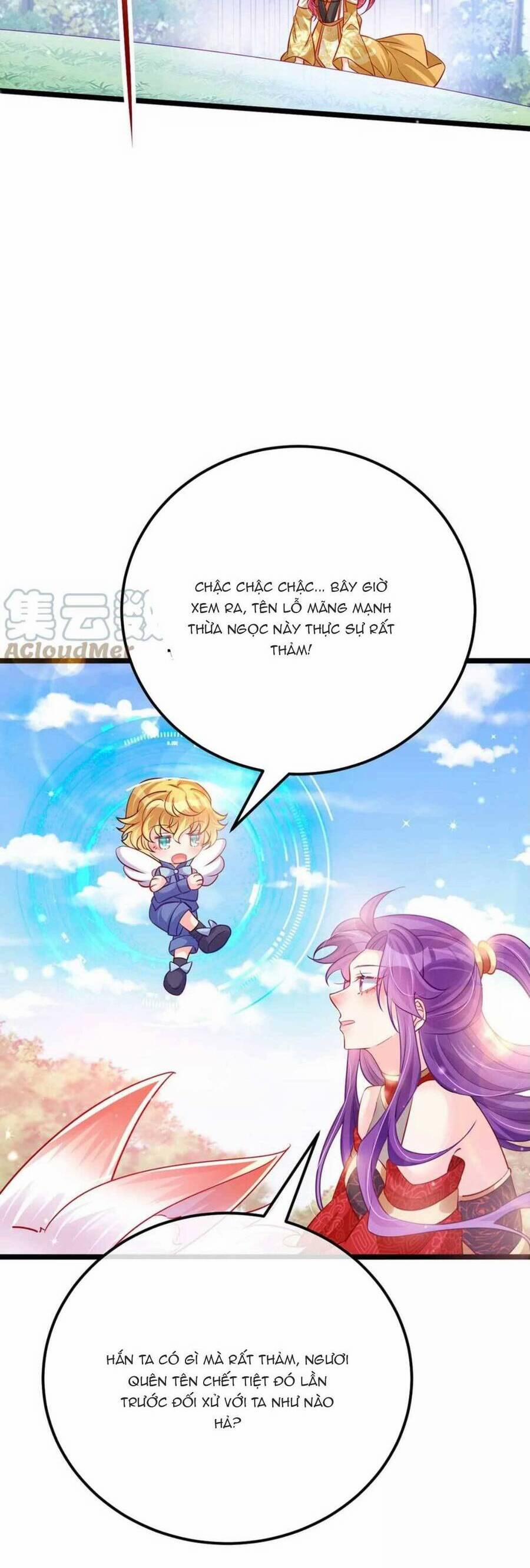 Phế Sài Tiểu Thư Muốn Nghịch Thiên Cải Mệnh 95 trang 4