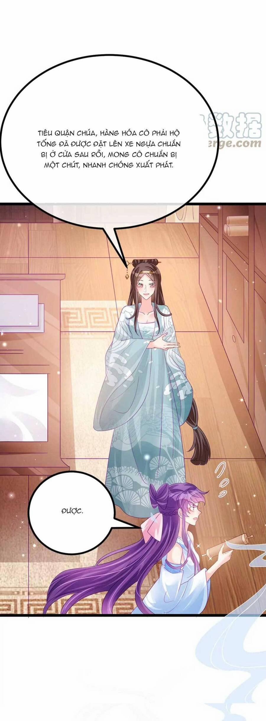 Phế Sài Tiểu Thư Muốn Nghịch Thiên Cải Mệnh 96 trang 1