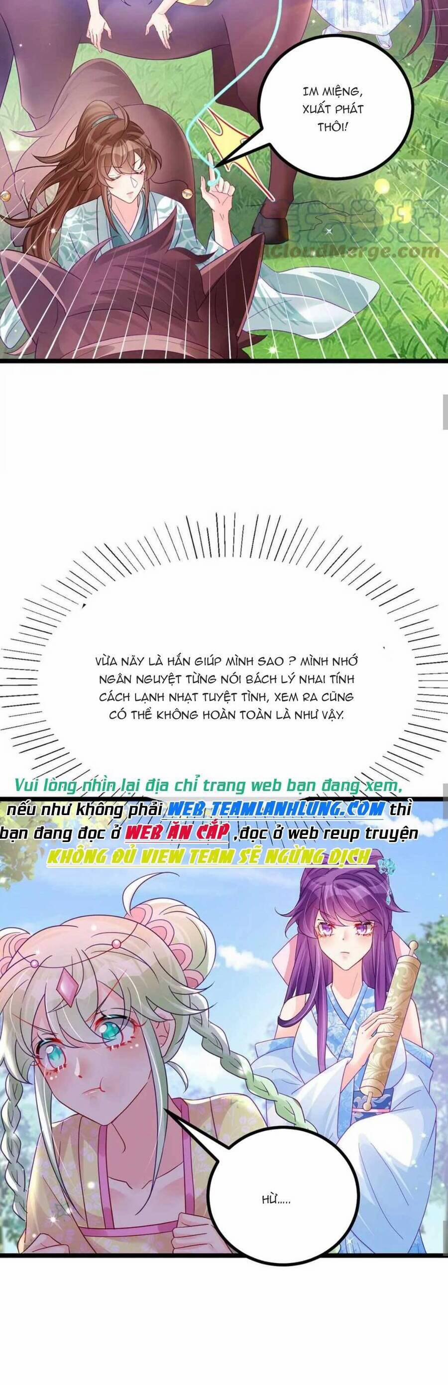 Phế Sài Tiểu Thư Muốn Nghịch Thiên Cải Mệnh 96 trang 12