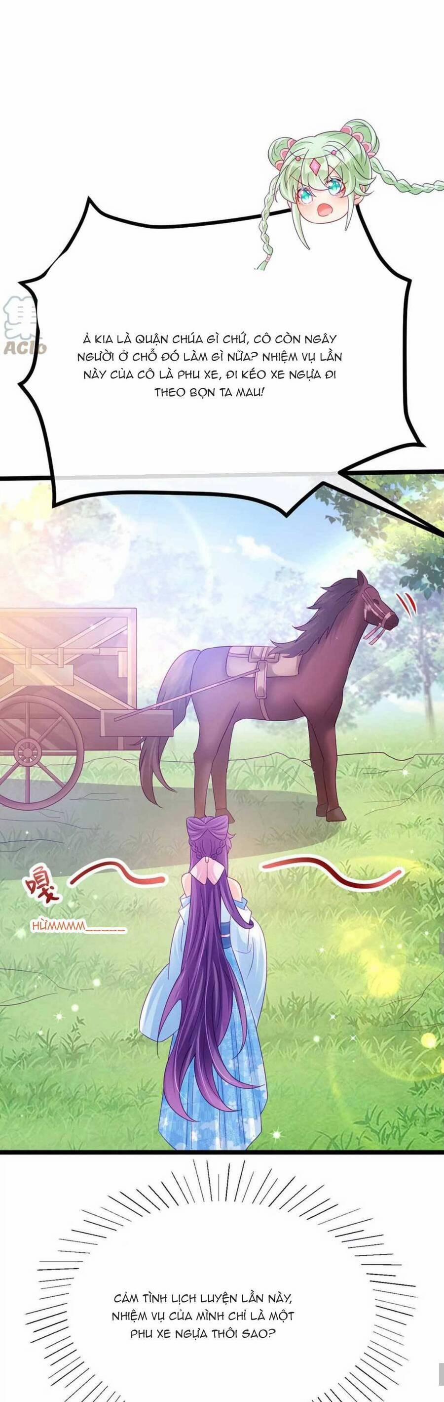 Phế Sài Tiểu Thư Muốn Nghịch Thiên Cải Mệnh 96 trang 13