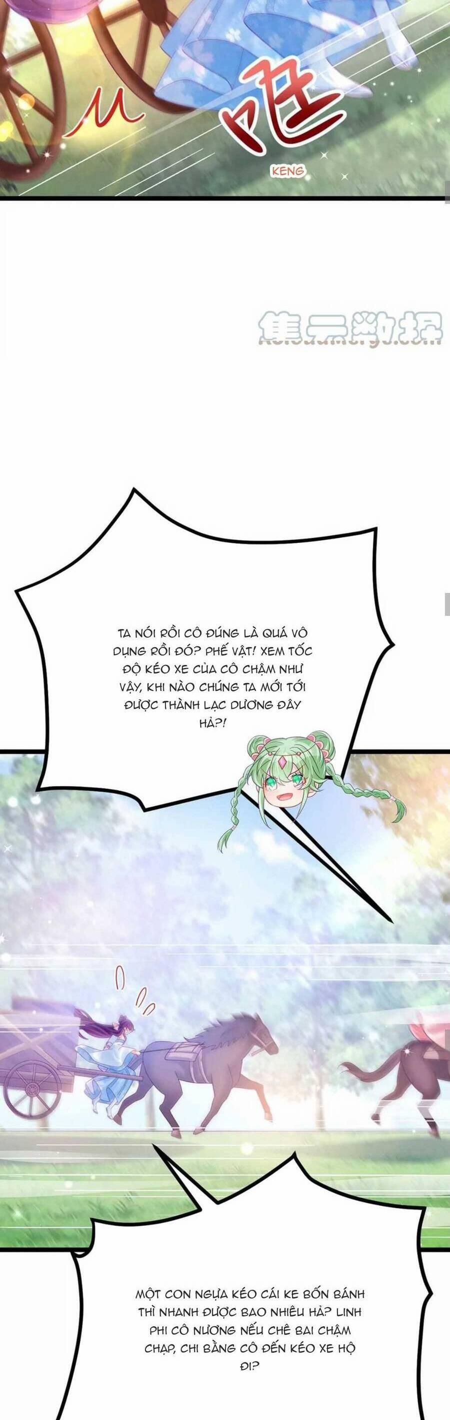 Phế Sài Tiểu Thư Muốn Nghịch Thiên Cải Mệnh 96 trang 16