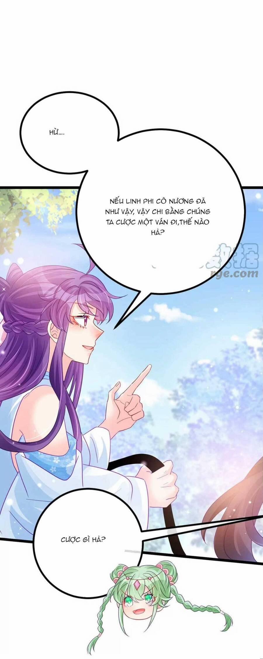 Phế Sài Tiểu Thư Muốn Nghịch Thiên Cải Mệnh 96 trang 18