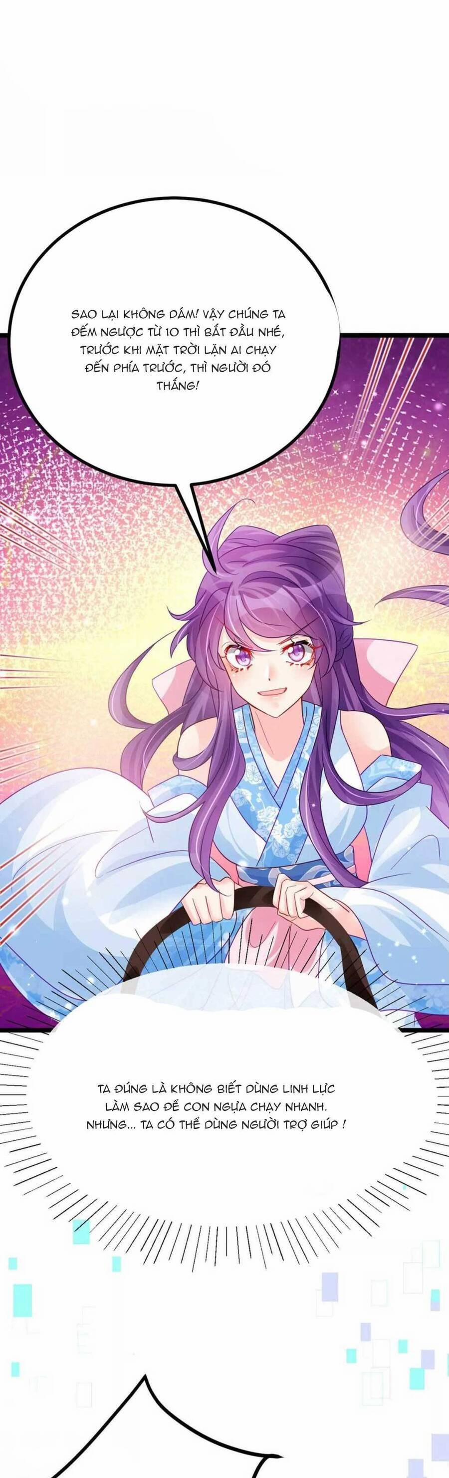 Phế Sài Tiểu Thư Muốn Nghịch Thiên Cải Mệnh 96 trang 21